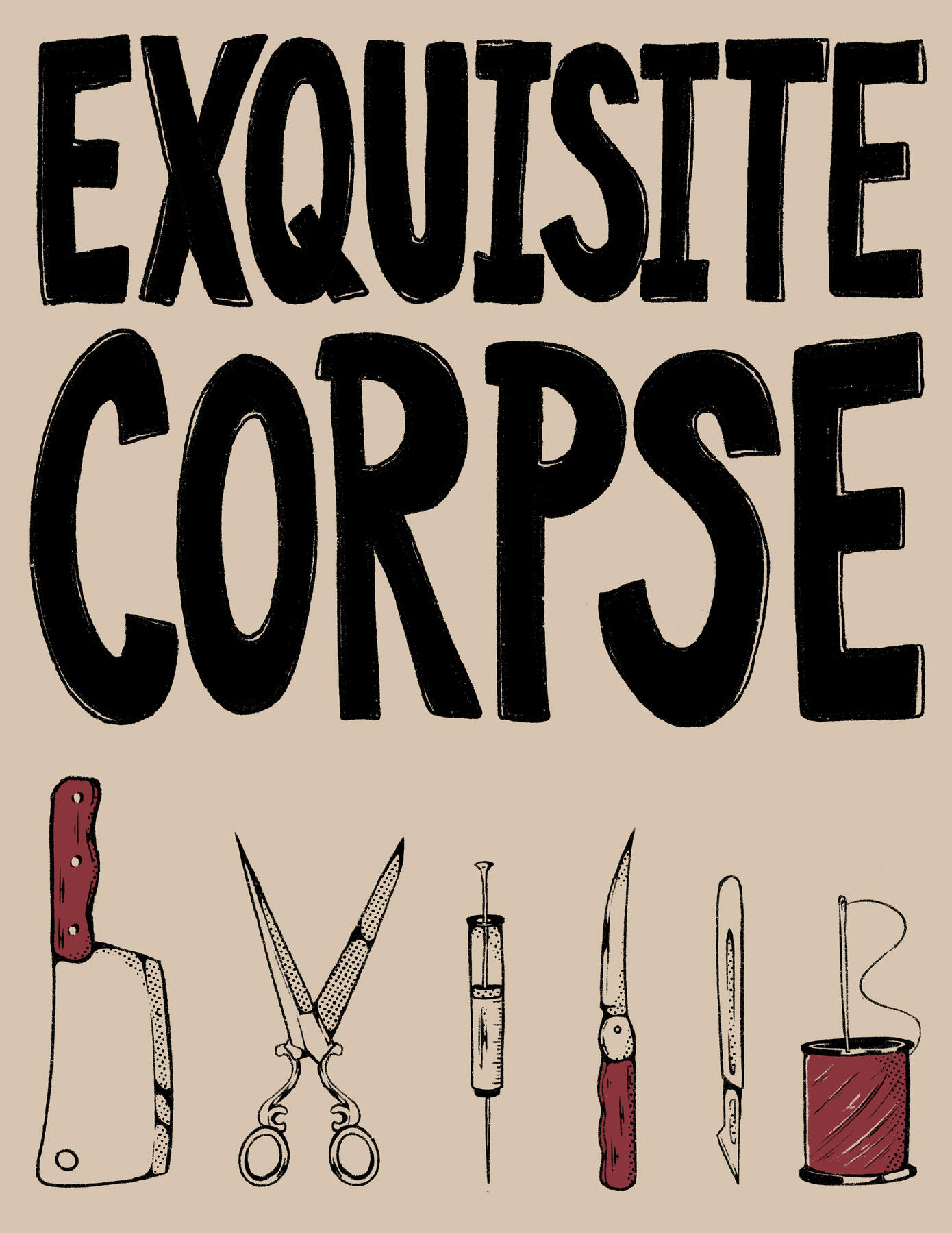 EXQUISITE CORPSE